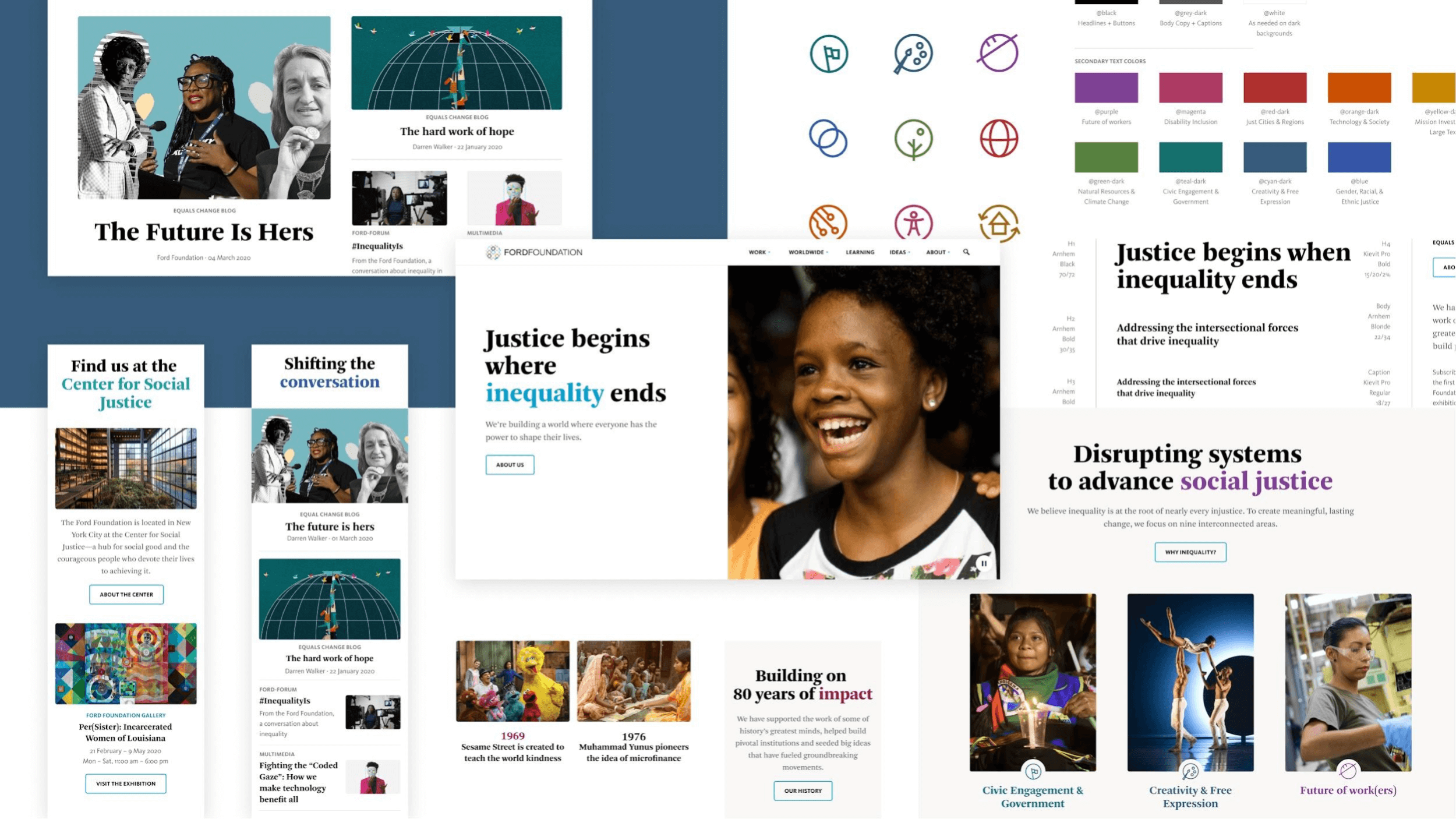 Ford Foundation