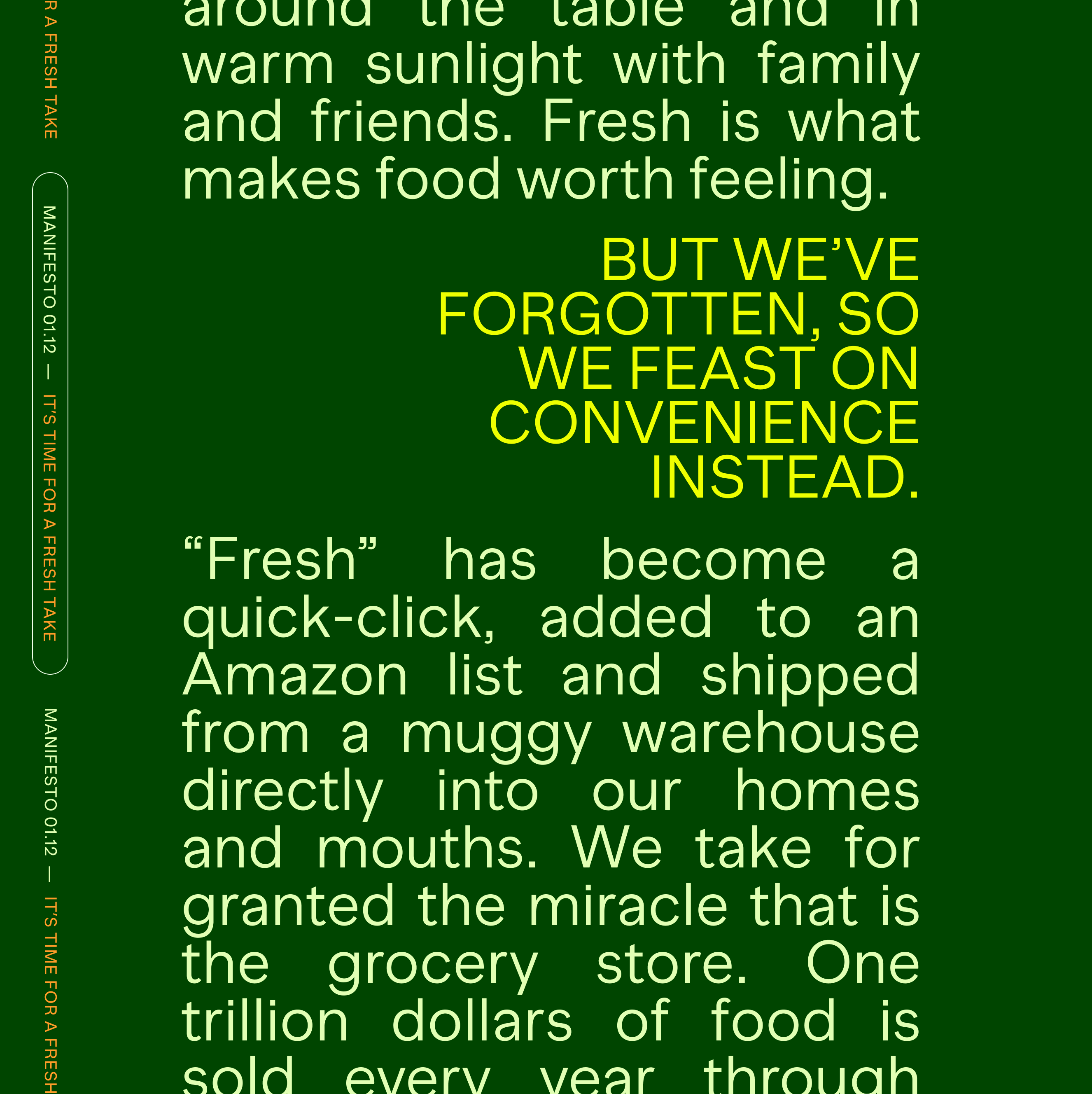 Afresh