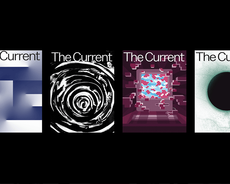 The Current, a digital publication